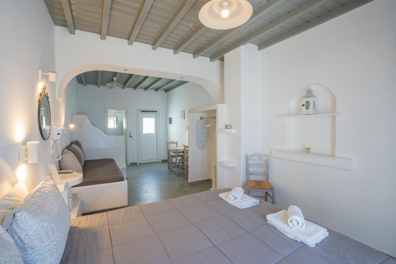 Zisis Pension Agios Stefanos  Exterior foto