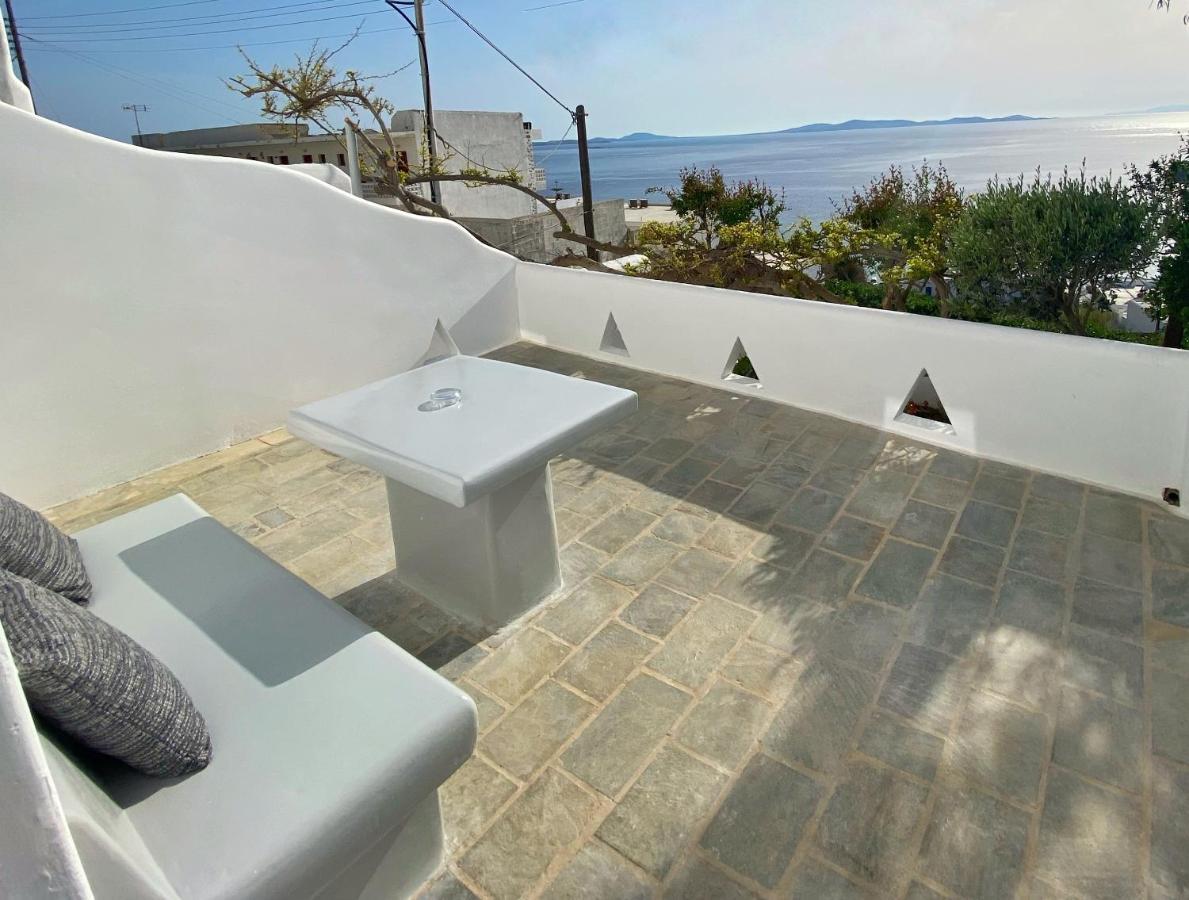 Zisis Pension Agios Stefanos  Exterior foto