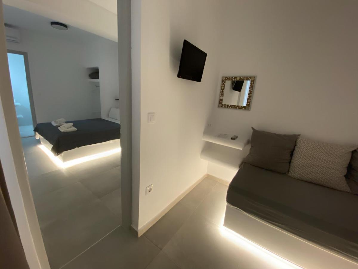 Zisis Pension Agios Stefanos  Exterior foto