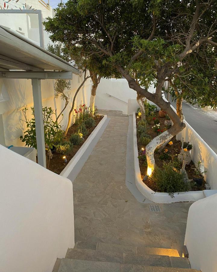 Zisis Pension Agios Stefanos  Exterior foto