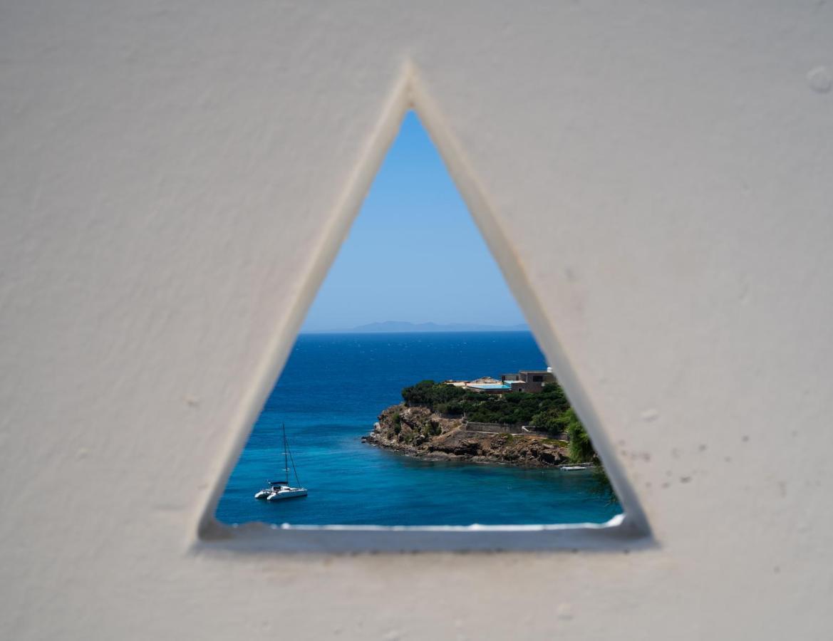 Zisis Pension Agios Stefanos  Exterior foto