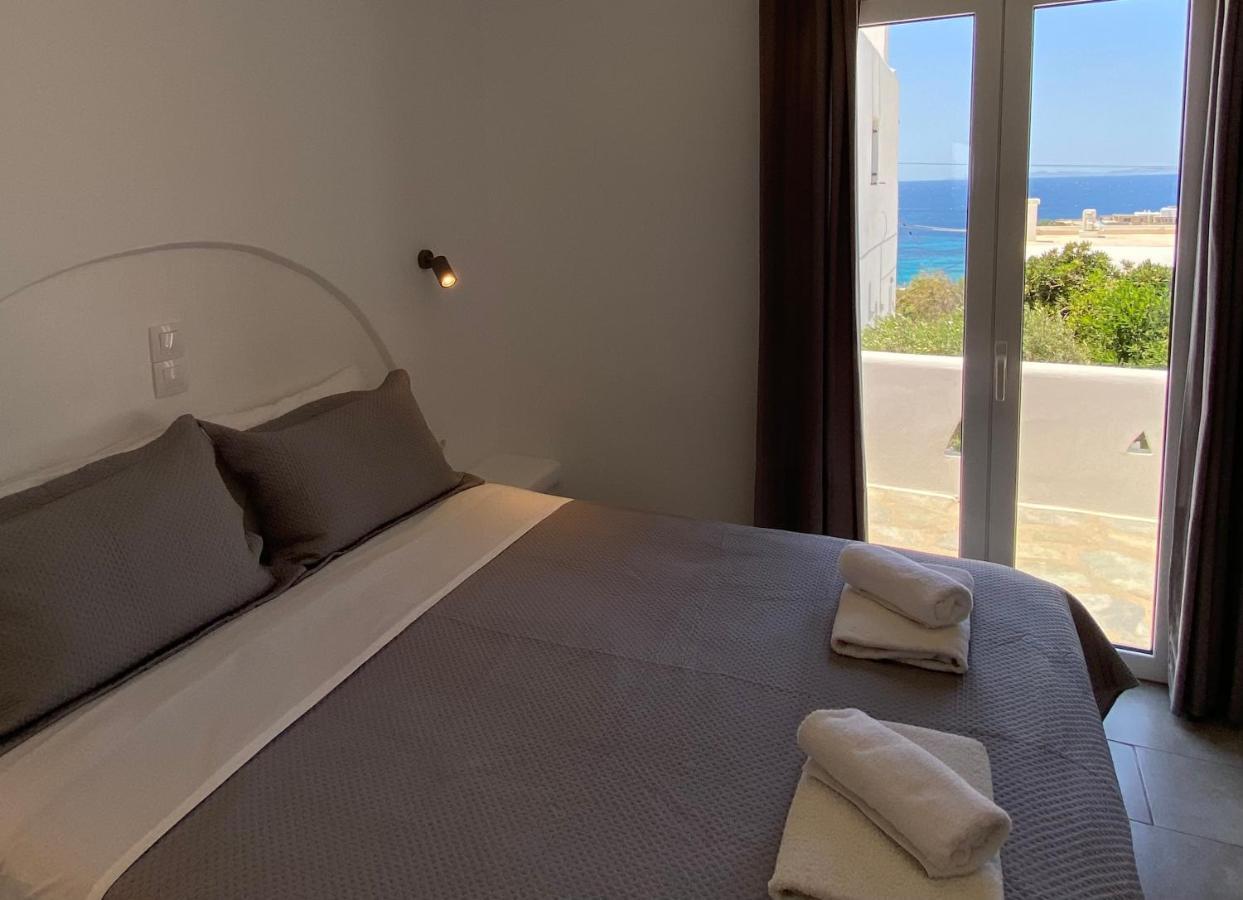 Zisis Pension Agios Stefanos  Exterior foto