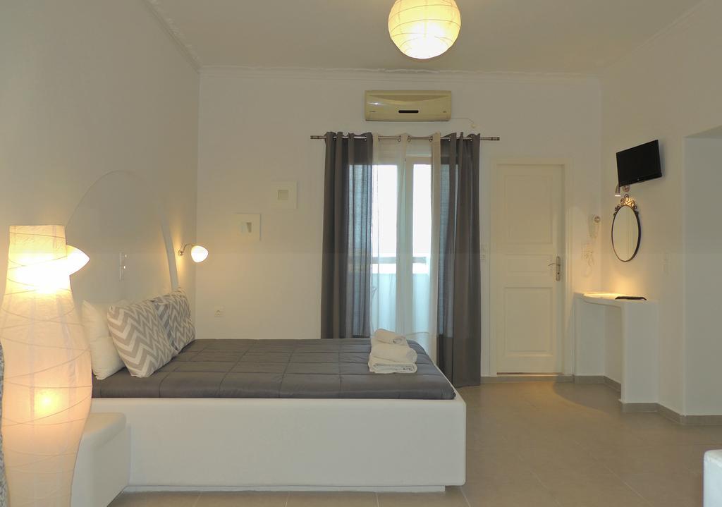 Zisis Pension Agios Stefanos  Exterior foto
