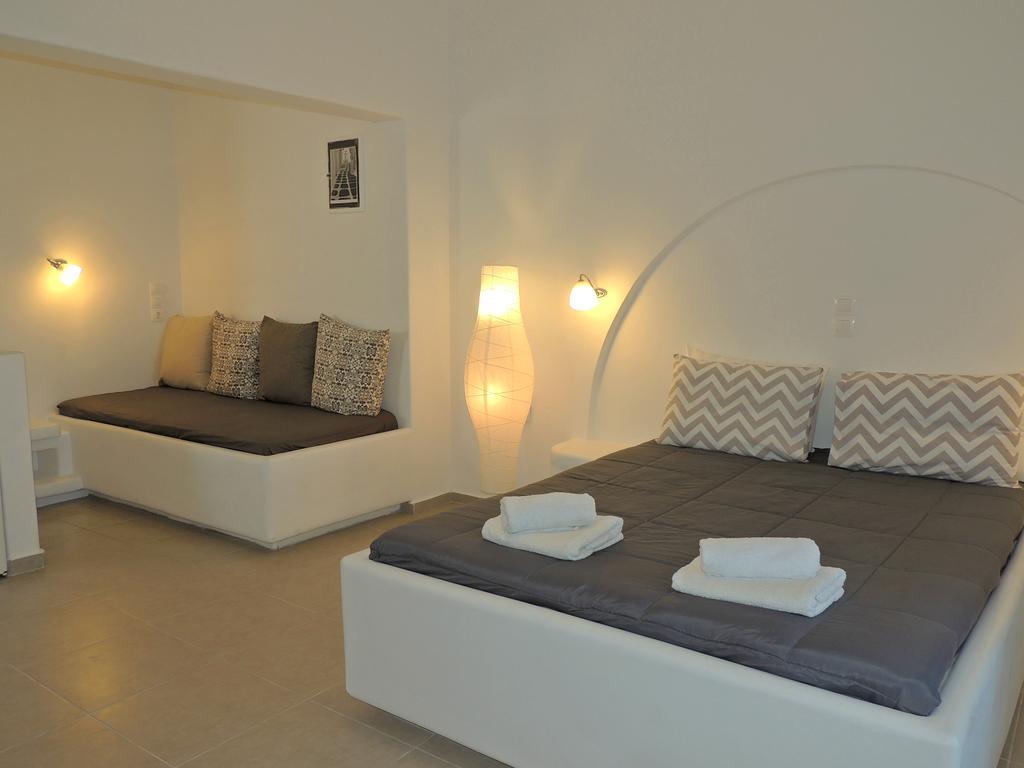 Zisis Pension Agios Stefanos  Exterior foto